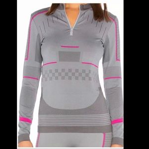 Adidas Stella McCartney Seamless Top DM7603 NWT